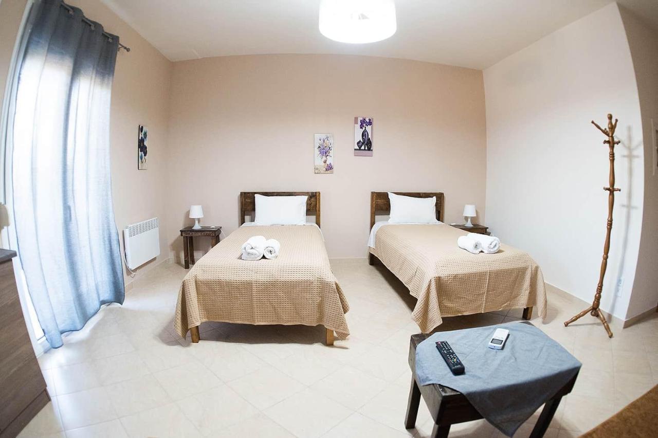 Mirmidones Anesis Apartment Agrelia Luaran gambar