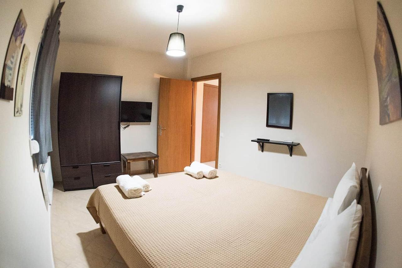 Mirmidones Anesis Apartment Agrelia Luaran gambar