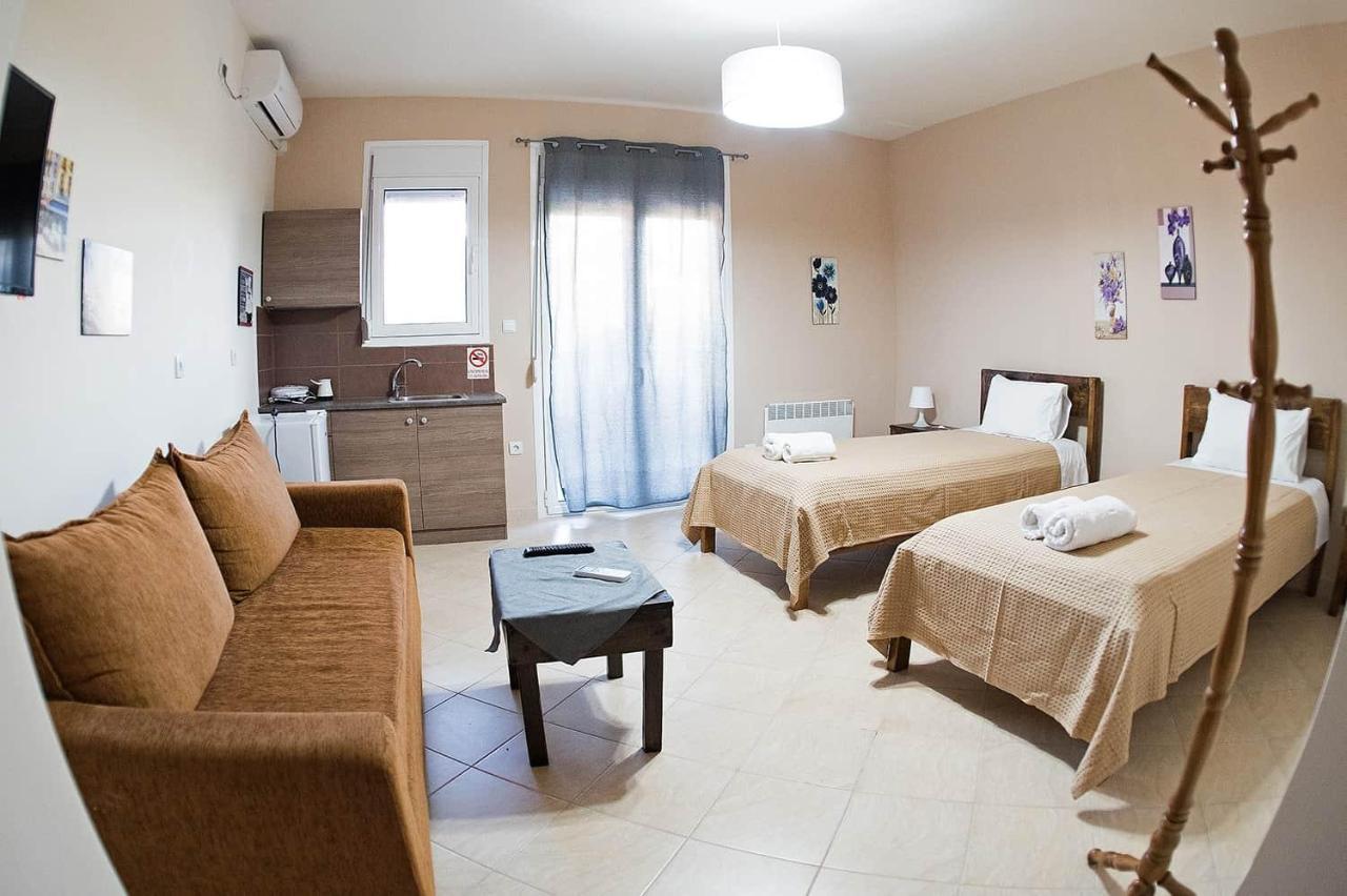 Mirmidones Anesis Apartment Agrelia Luaran gambar