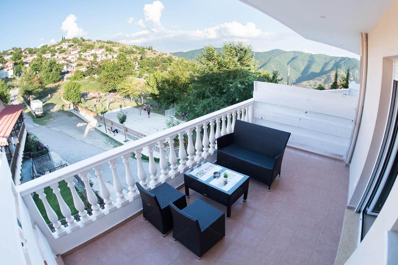 Mirmidones Anesis Apartment Agrelia Luaran gambar