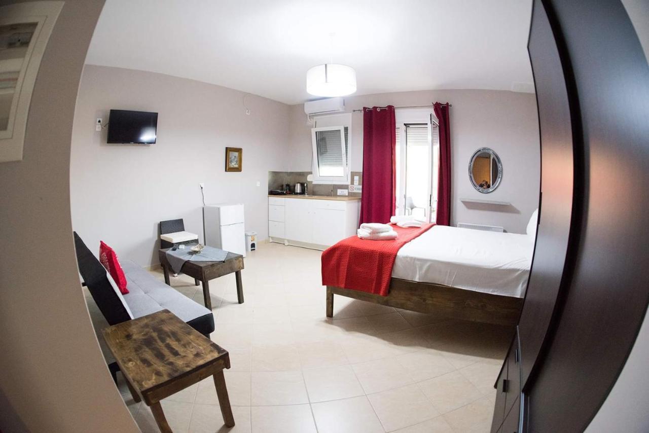 Mirmidones Anesis Apartment Agrelia Luaran gambar