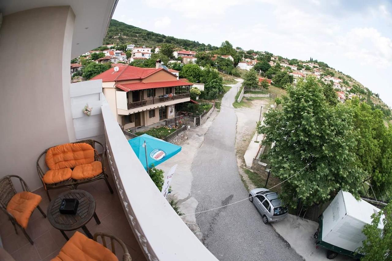 Mirmidones Anesis Apartment Agrelia Luaran gambar