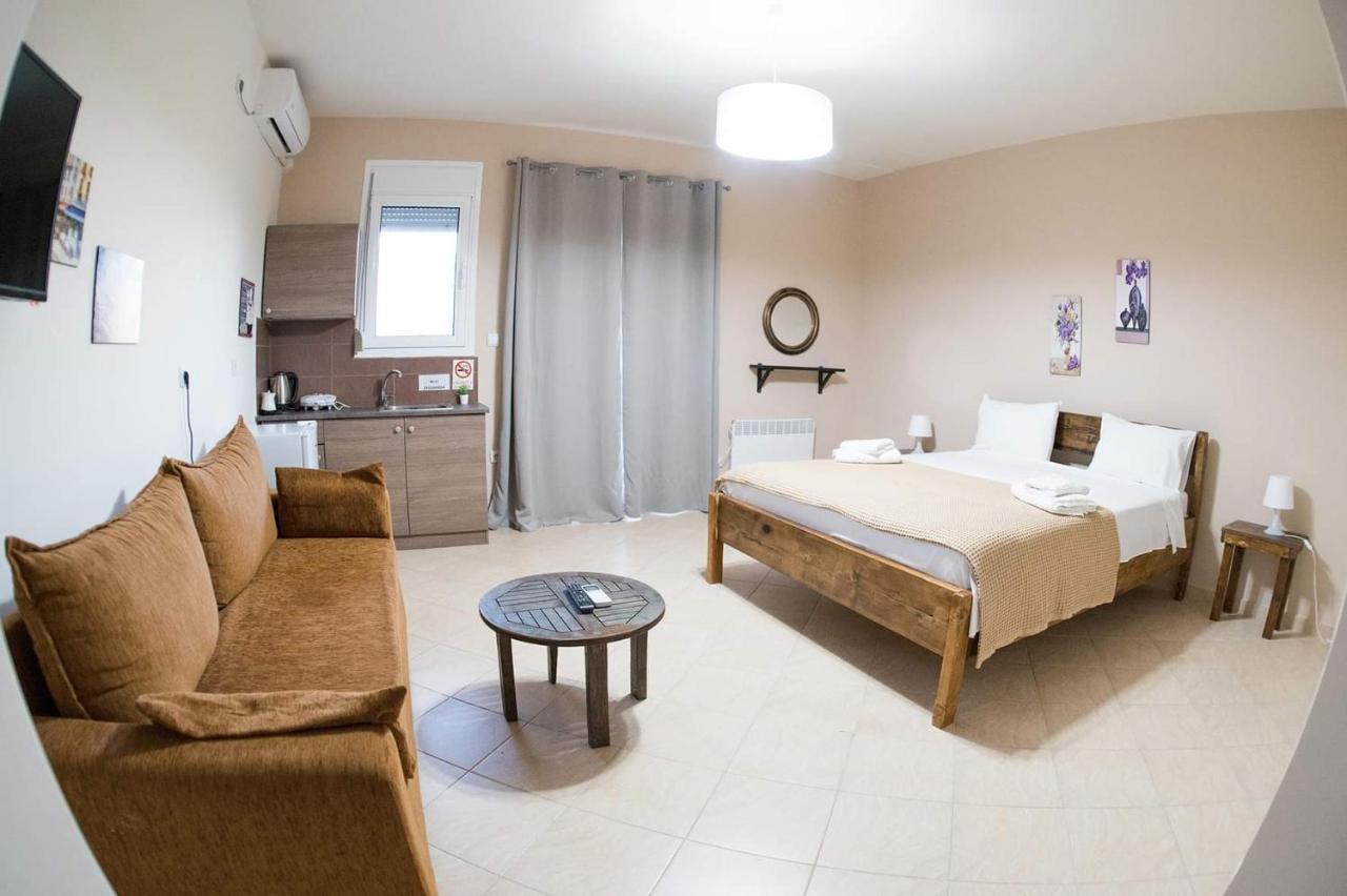 Mirmidones Anesis Apartment Agrelia Luaran gambar