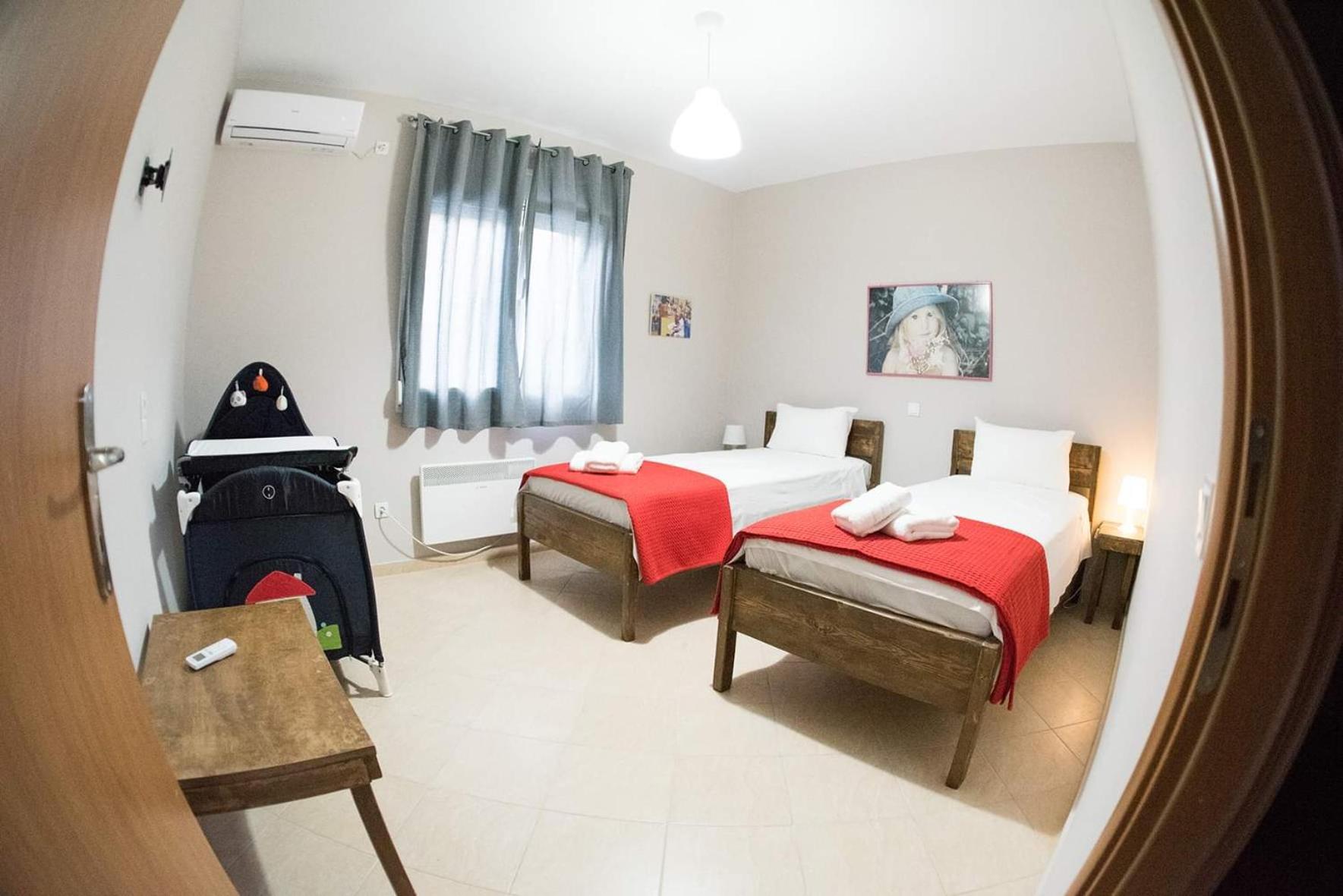 Mirmidones Anesis Apartment Agrelia Bilik gambar