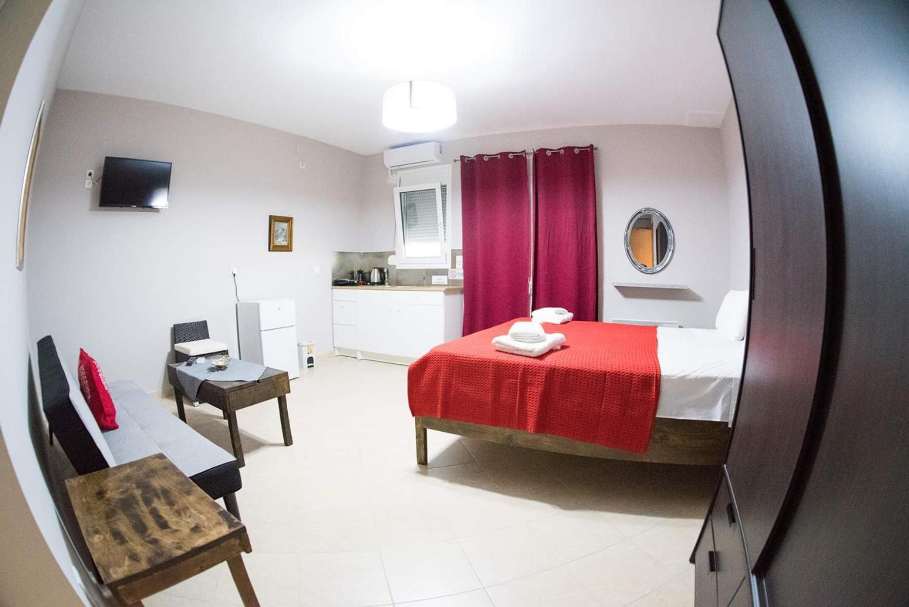 Mirmidones Anesis Apartment Agrelia Bilik gambar
