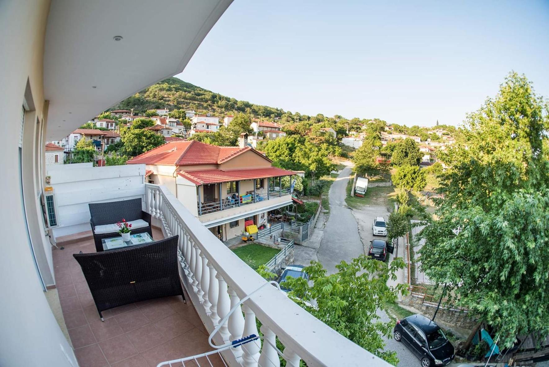 Mirmidones Anesis Apartment Agrelia Bilik gambar