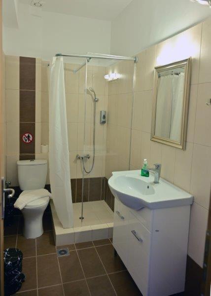Mirmidones Anesis Apartment Agrelia Luaran gambar