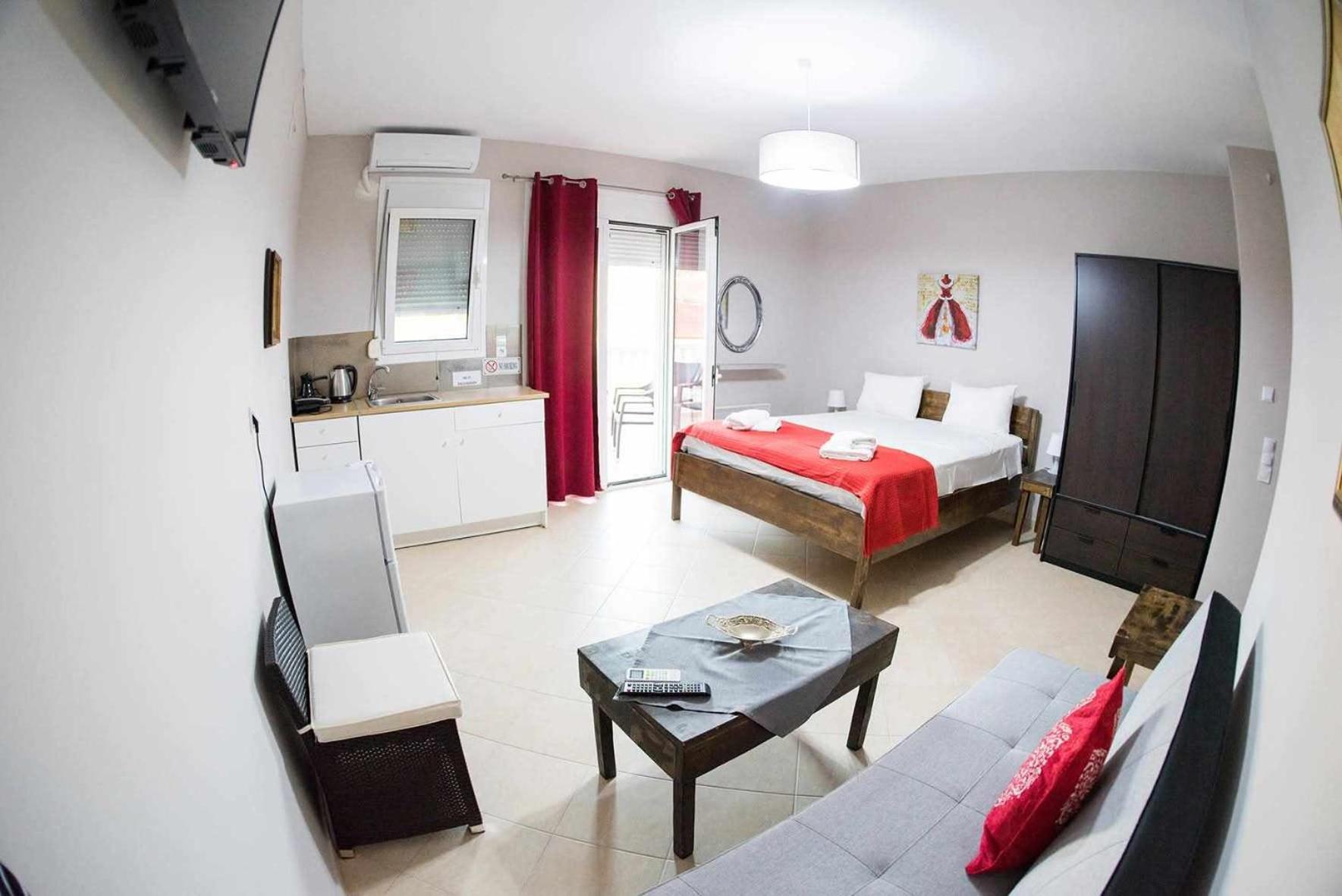Mirmidones Anesis Apartment Agrelia Luaran gambar