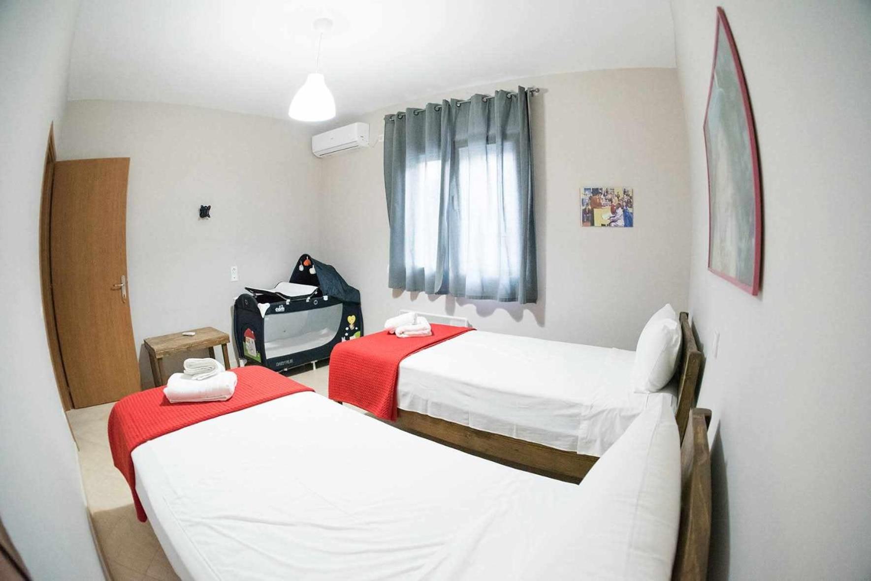 Mirmidones Anesis Apartment Agrelia Luaran gambar