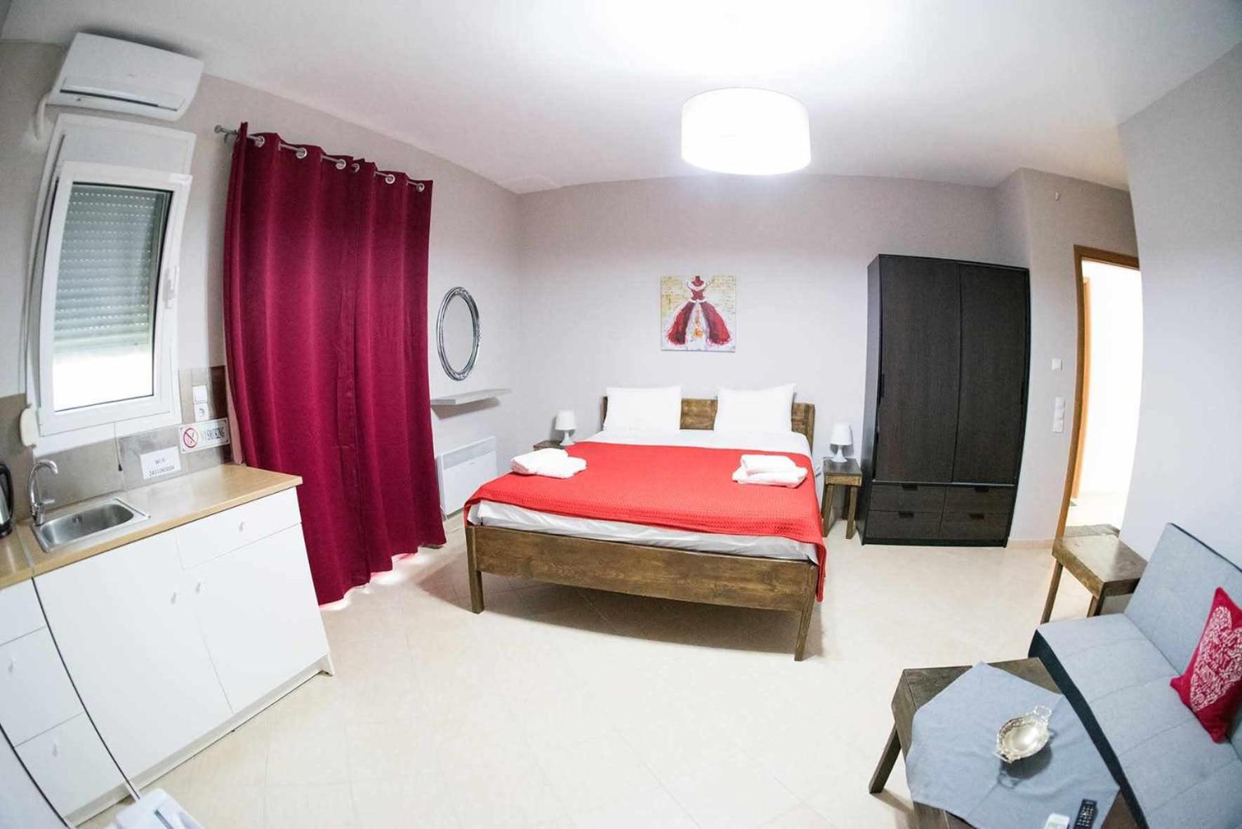 Mirmidones Anesis Apartment Agrelia Luaran gambar
