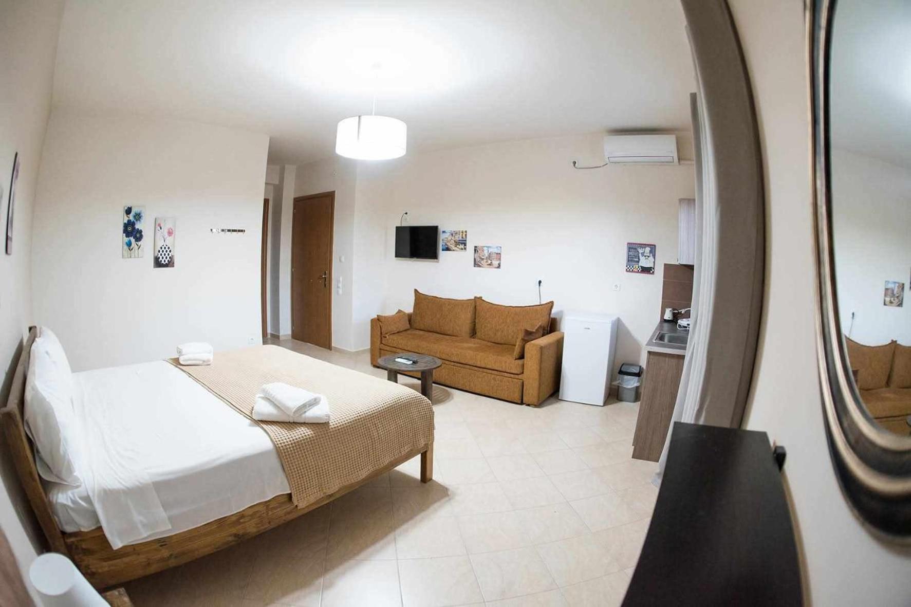 Mirmidones Anesis Apartment Agrelia Luaran gambar
