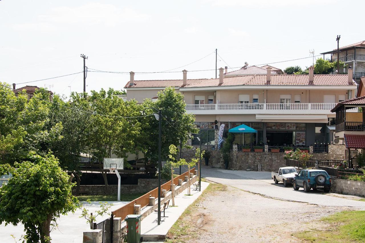 Mirmidones Anesis Apartment Agrelia Luaran gambar