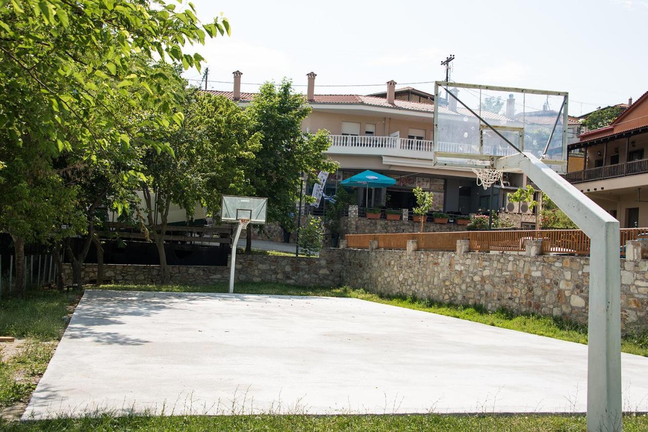 Mirmidones Anesis Apartment Agrelia Luaran gambar