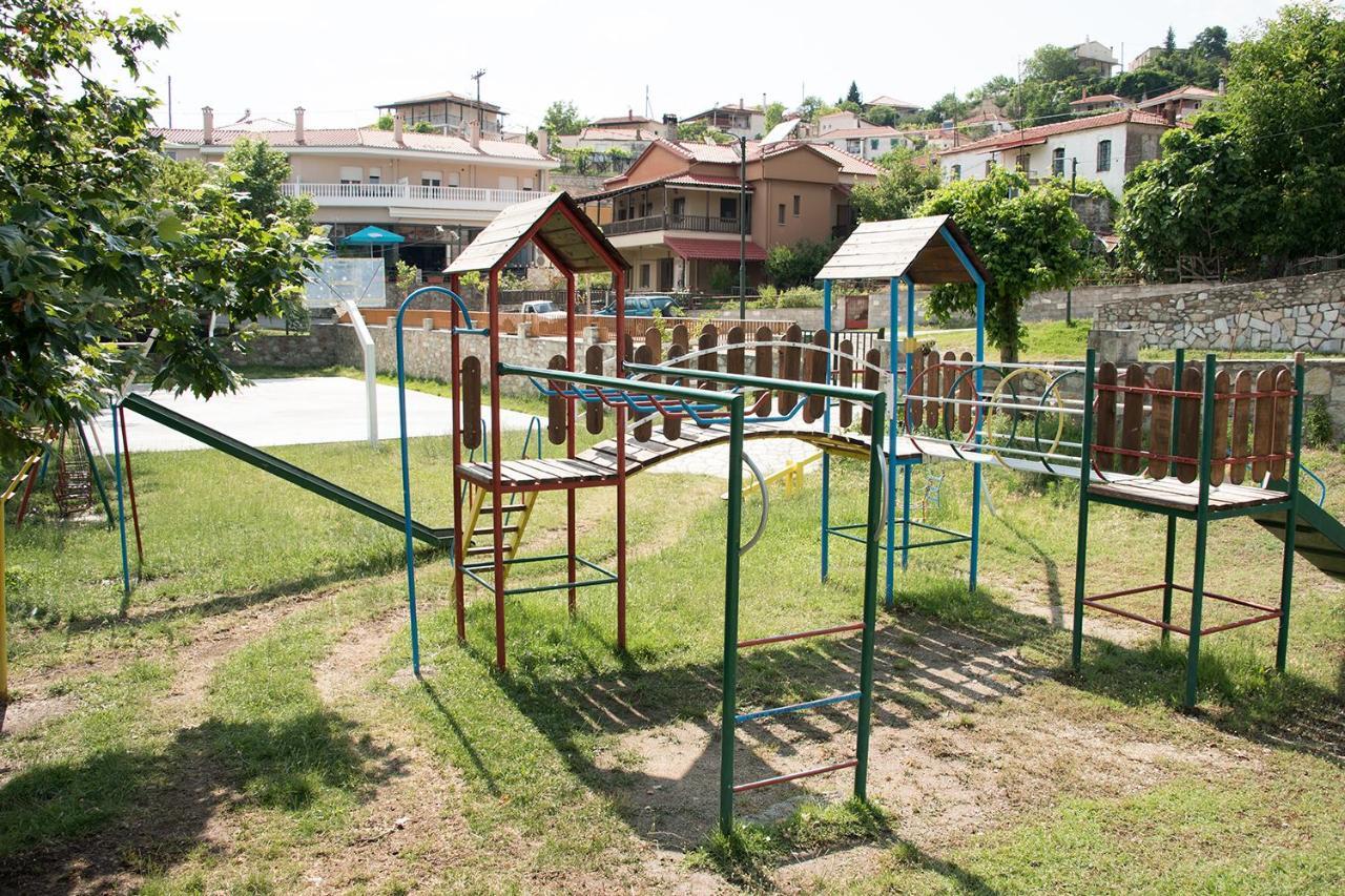 Mirmidones Anesis Apartment Agrelia Luaran gambar